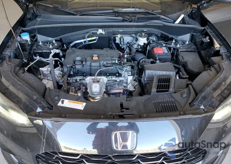 2025 Honda Hr-V Exl from USA, damaged, VIN 3CZRZ2H71SM775802